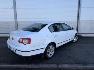 Volkswagen Passat 1.9 77kW