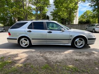 Saab 9-5 Aero 2.3 169kW