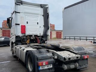 Mercedes-Benz Actros 330kW