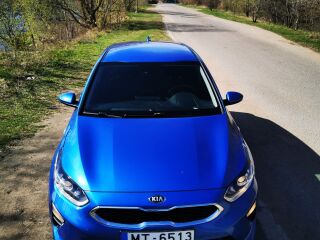 Kia Ceed LX Plus 1.4 1,4 T-GDI 103kW