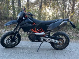 KTM 690 SMC R 49kW