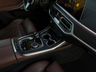 BMW X7 3.0 195kW
