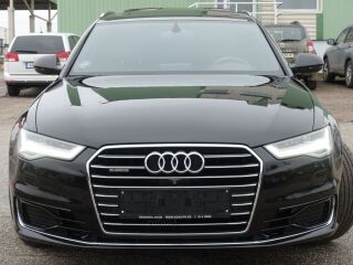Audi A6 Avant Quattro S-Line Facelift EU6 3.0 V6 TDI Bi-Turbo 235kW