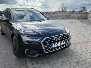 Audi A6 45 TDI Quattro HD Matrix Bang Olufsen 3.0 V6 TDI 170kW