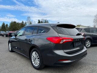 Ford Focus Wagon Business 1.5 88kW