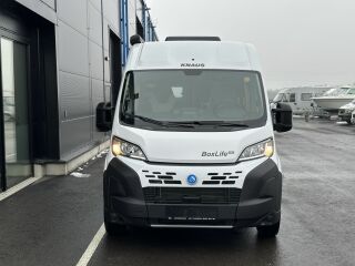 Knaus Boxlife Pro 600 Street 2.2 103kW