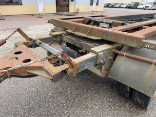 HFR 2-axle+MULTILIFT