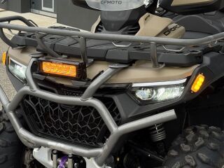 CFMOTO CFORCE 1000 Overland G3 63kW