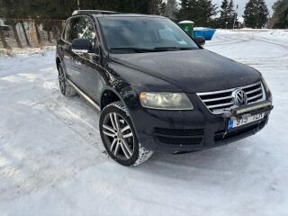 Volkswagen Touareg 3.0 165kW