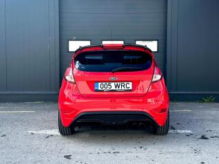 Ford Fiesta 1.6 134kW