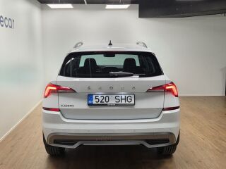 Skoda Kamiq Ambition 1.0 81кВ