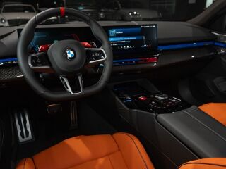 BMW M5 Touring 4.4 535kW