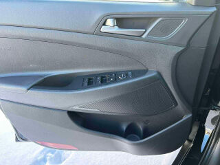 Hyundai Tucson Executive 1.7 R4 TDi 85kW