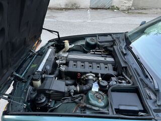 BMW 520 I E34 FACELIFT 2.0 R6 110kW