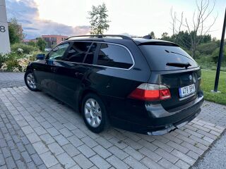 BMW 525 Comfortline 2.5 130кВ