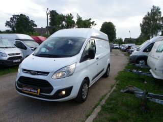 Ford Transit Custom H2/L2a/c 2.0 TDI 96kW