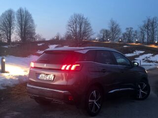 Peugeot 3008 GT 1.5 96kW