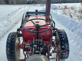 McCormick 353 2.5 R3 35hp 26kW