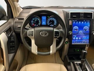 Toyota Land Cruiser 150 3.0 140kW