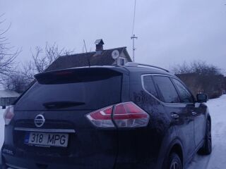 Nissan X-Trail 1.6 96kW