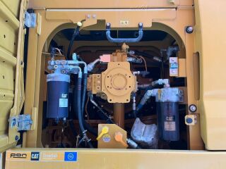 CAT / Caterpillar 352 317kW