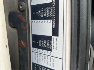 Scania P420 LB6X2*4HNB 12.0 R6 309kW