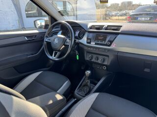 Skoda Fabia 1.4 66kW