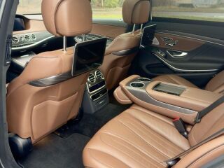 Mercedes-Benz S 400 AMG 4-matic 2.9 250kW