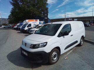 Peugeot Partner 1.2 81кВ