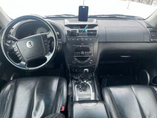 SsangYong Rexton 2.7 137kW