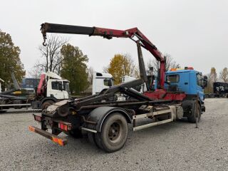 Scania P270 HMF 1244
