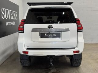 Toyota Land Cruiser Offroad 2.8 1GD 150kW