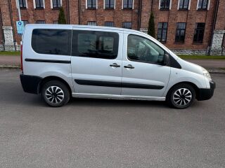 Fiat Scudo Expert Jumpy 2.0 88kW