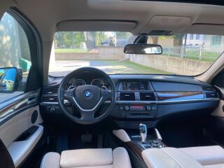 BMW X6 xDrive 30 d facelift 3.0 180kW
