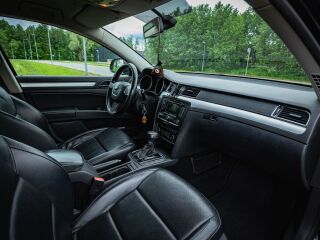 Skoda Superb 2.0 125kW