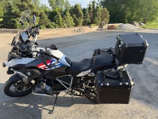 BMW R 1250 GS Signature Edition B2 100kW