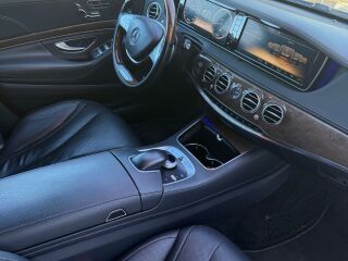 Mercedes-Benz S 350 3.0 190kW