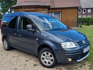 Volkswagen Caddy 1.9 77kW