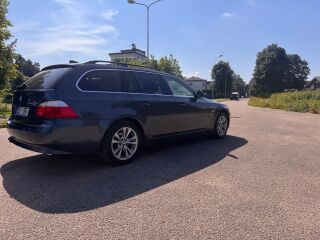 BMW 530 xDrive 3.0 R6 173kW