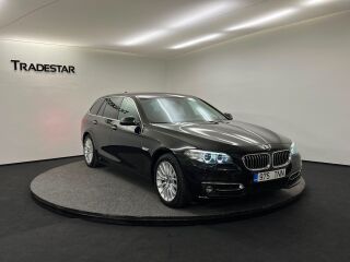 BMW 530 d xDrive Luxury Line 3.0 190кВ