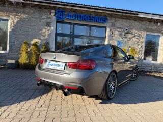BMW 435 d xDrive M-Pakett 3.0 230кВ