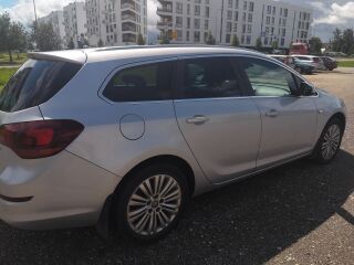 Opel Astra 1.7 81kW