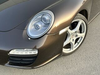 Porsche 911 Carrera 3.6 boxer 254kW