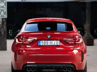BMW X6 M 4.4 V8 423kW