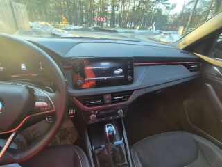 Skoda Kamiq Monte Carlo 1.0 85кВ