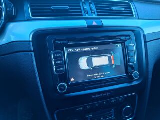 Skoda Superb 2.0 125kW