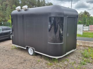 TOITLUSTUSHAAGIS/KIOSK/FOODTRUCK TOITLUSTUSHAAGIS
