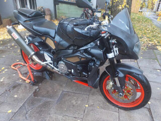 Aprilia Tuono V2 92kW
