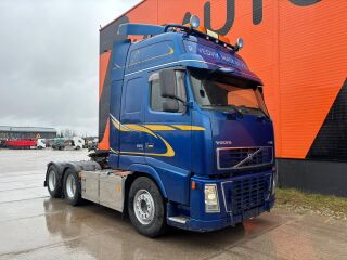 Volvo FH16 660 6x4 485kW