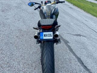 Ducati Monster 1100 S 66kW
